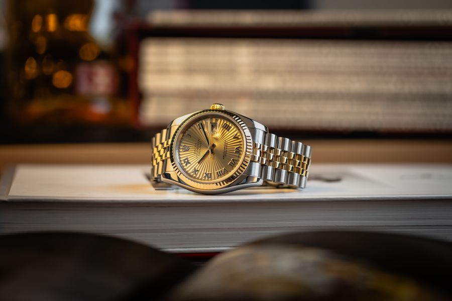 Rolex Datejust 116233
